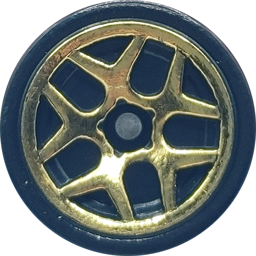 Y 5-Spoke